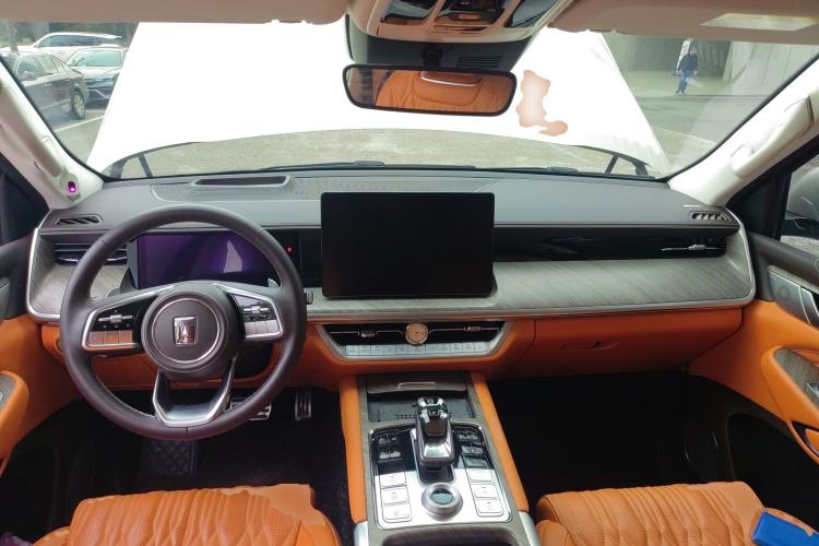 Used Tank 500 2022 3.0T Sport Edition "Creation" Version 5-Seater Center Console