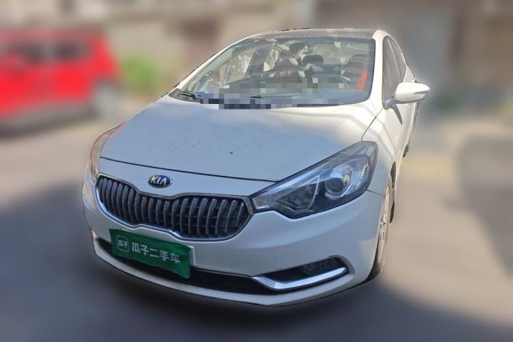 Used Kia K3 2013 1.6L Automatic GLS Guazi used car, China used car export, Used car for sale, Used cars, Cheapest cars for sale