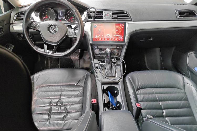 Used Volkswagen Lamando 2017 280TSI DSG Comfort Edition
