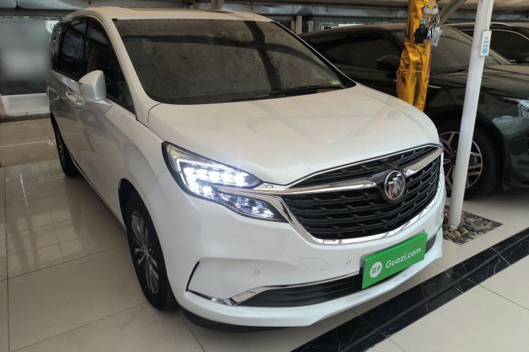 Used Buick GL8 2021 ES Land Cruiser 653T Luxury Edition
