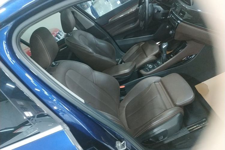 Used BMW X1 2018 sDrive18Li Luxury Model Right Front Seat