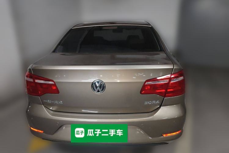 Used Volkswagen Bora 2013 1.6L Automatic Comfort Model