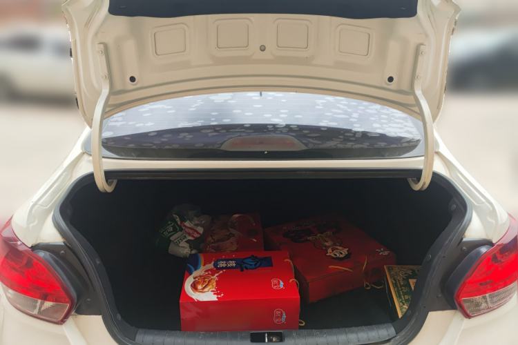 Used Kia Pegas 2019 1.4L Manual Value Edition (Compliant with National Emission Standard V)