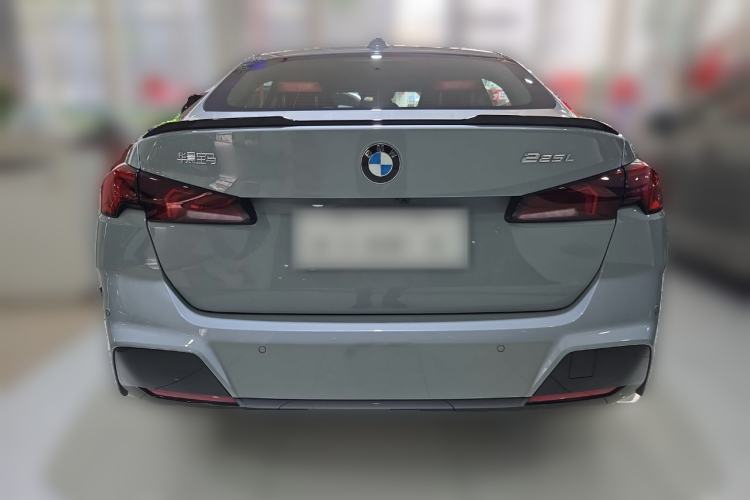 Used BMW 2 Series 2025 225L M Sport Night Edition Package Rear