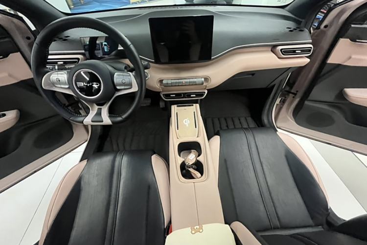 Used BYD Seagull 2023 Flying Edition