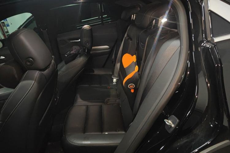 Used Cadillac XT4 2021 28T Two-Wheel Drive Leading Version Left Rear Seat