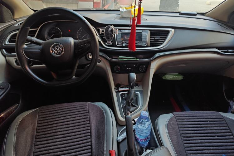 Used Buick GT 2019 15T Dual-Clutch Advanced Version China VI Standard