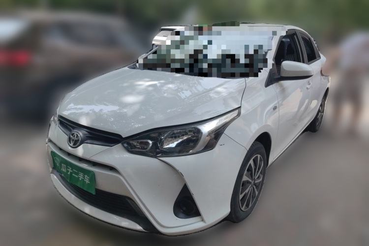 Used Toyota YARiS L Zhi Xiang 2020 1.5L CVT Leading Edition