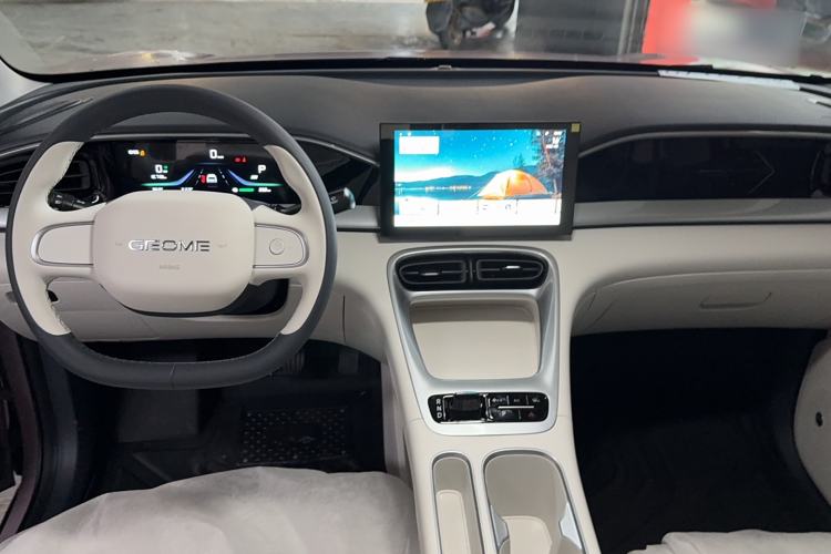 Used Geely Galaxy Geome 2025 310km Youth Edition