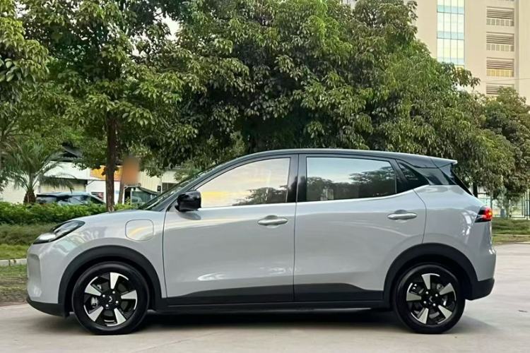 Used Wuling Bingo PLUS 2024 330 km Range Five-Seater Version