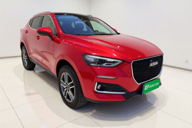 Used Haval F5 2020 1.5T DCT iXuan