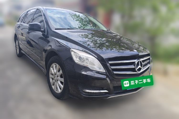 Used Mercedes-Benz R-Class 
