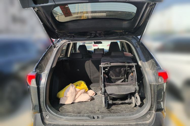 Used Toyota RAV4 2020 2.0L CVT 4x4 Trend Edition