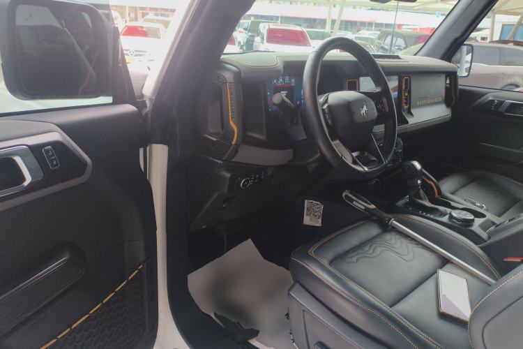 Used Ford Bronco 2024 2.3T Wilderness
