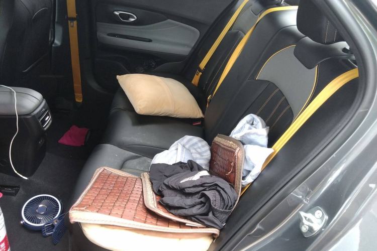 Used GAC Trumpchi EMPOW 2021 270T DCT J15 Version
