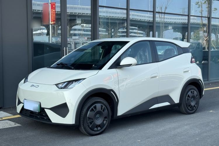 Used BYD Seagull 2025 Intelligent Driving Version 305 km Dynamic Edition