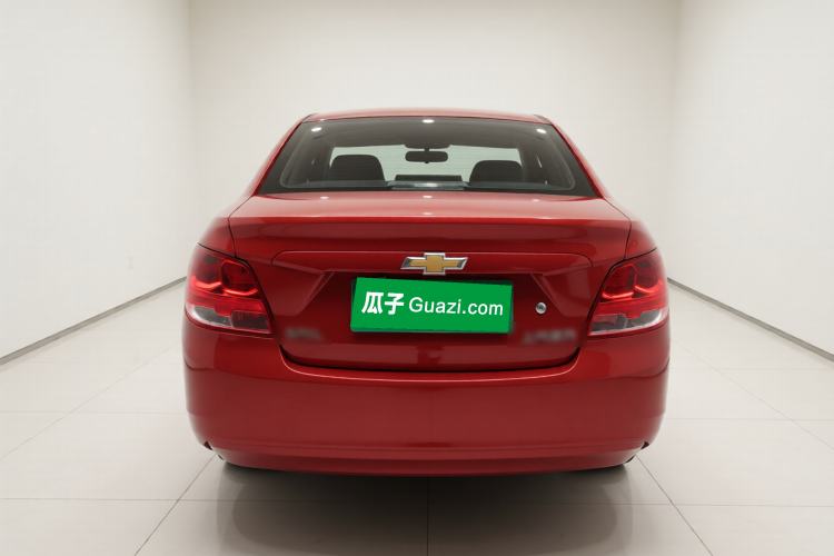 Used Chevrolet Sail 2015 Sail 3 1.5L Manual with Ideal Sunroof Edition