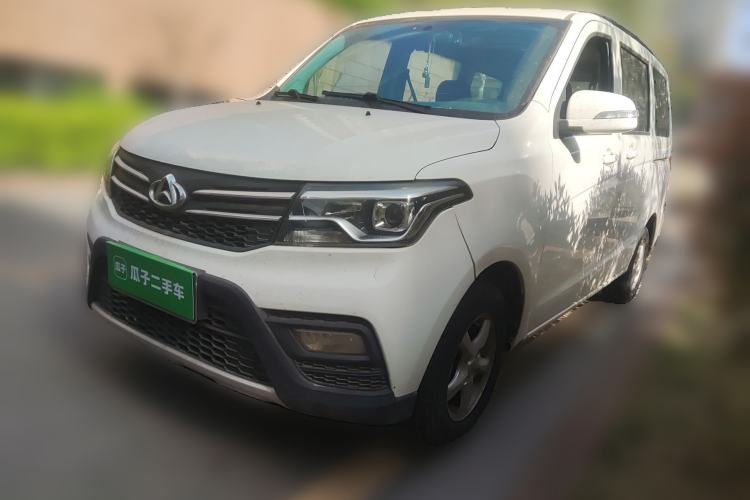 Used CHANGAN KAICHENG Ounuo S 2019 1.5L Ouno S Economy Model (Air-Conditioned) China VI Standard JL473QG