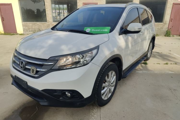 Used Honda CR-V 2013 2.0L Four-wheel Drive Classic Edition