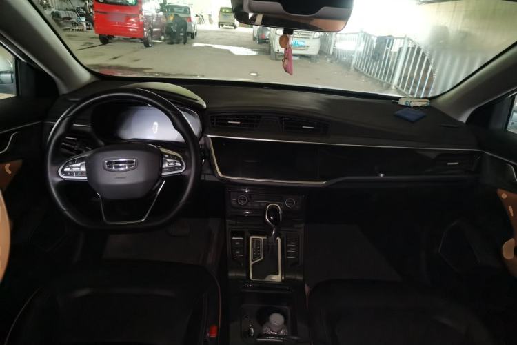 Used Geely Auto Emgrand GL 2020 1.4T CVT Luxury Model
