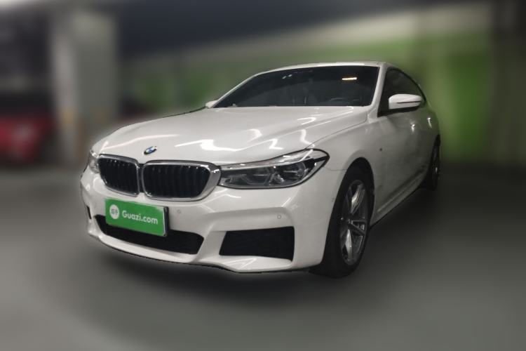 Used BMW 6 Series GT 2019 630i M Sport Package