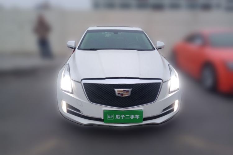 Used Cadillac ATS-L 2017 28T Fashion Edition