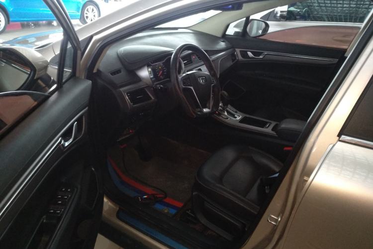 Used Geely Auto Emgrand GS 2016 Elegant Edition 1.8L Automatic LingShang Model