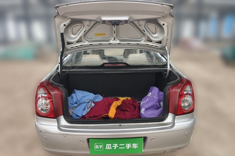 Used Citroen Elysee 2012 Sedan 1.6L Manual Tech Model CNG
