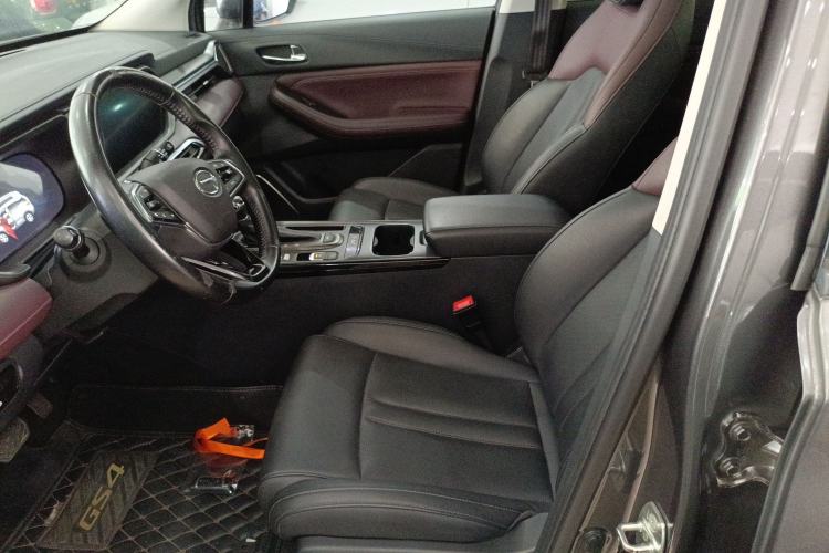 Used GAC Trumpchi GS4 2020 270T Automatic Smart Connectivity Edition
