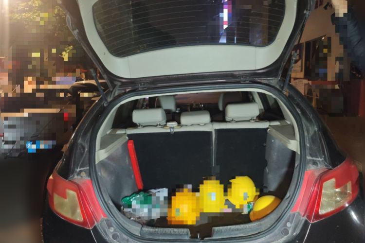 Used Geely Auto Classic Emgrand 2010 Hatchback 1.5L Manual Comfort Edition