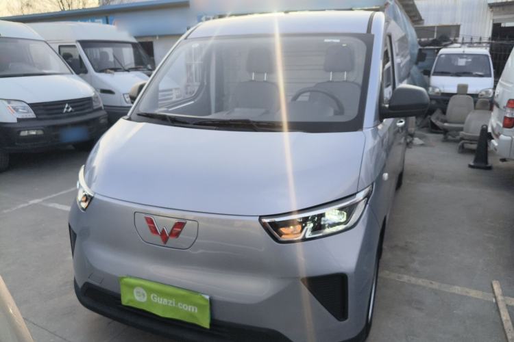 Used Wuling Yangguang 2024 300km Range Practical Window-Sealed Version 60kW
