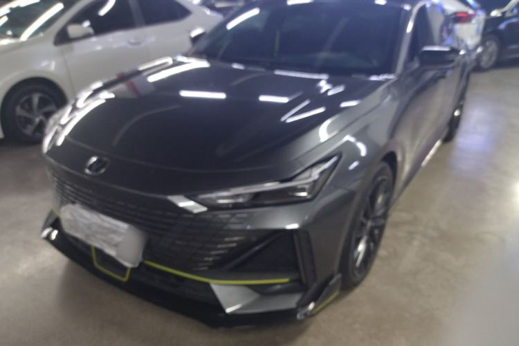 Used CHANGAN UNI-V 2022 1.5T Sport Edition