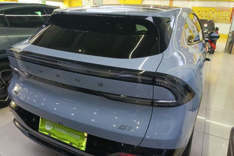 Used XPeng G7 2025 702 Max
