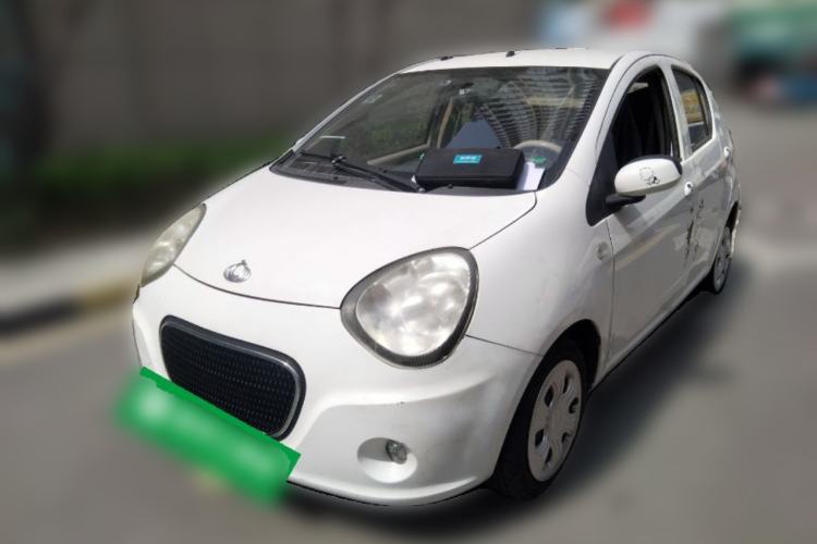 Used Geely Auto Panda Classic 2013 1.0L Manual Entry-Level Model