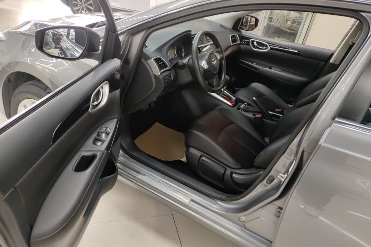 Used Nissan Sylphy 2022 Classic 1.6XL CVT Luxury Edition
