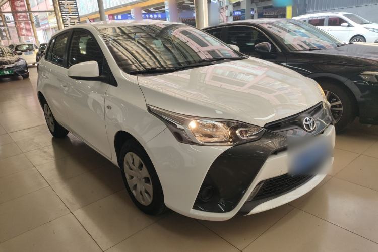 Used Toyota YARiS L Zhi Xuan 2016 Revised 1.5E CVT Charming Edition