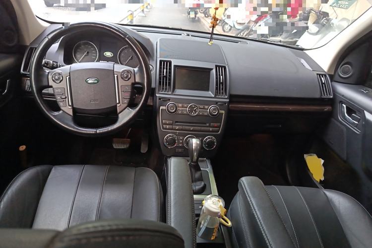 Used Land Rover Freelander 2 2014 2.0T Si4 SE Gasoline Version