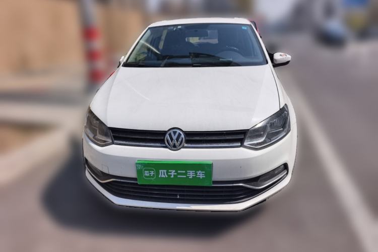 Used Volkswagen Polo 2018 1.5L Automatic Enjoyment Model Front