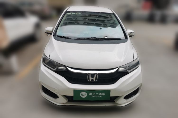 Used Honda Fit 2018 1.5L CVT Comfort Version Front