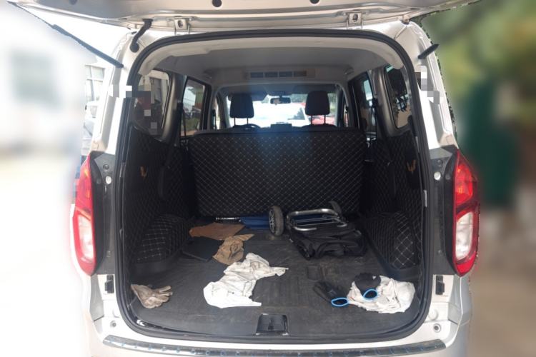 Used Wuling Hongguang New Energy 2024 All-Electric Model 300KM Standard Version