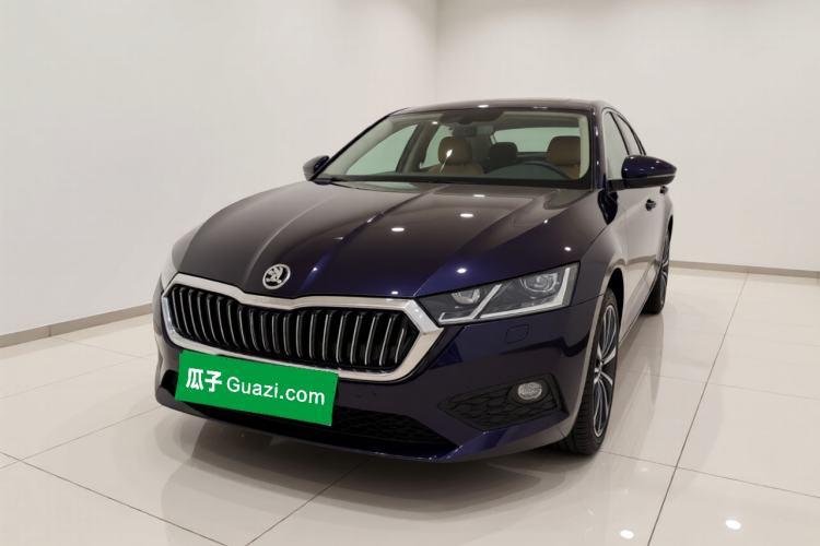 Used Skoda Octavia 2021 PRO TSI280 DSG Luxury Edition