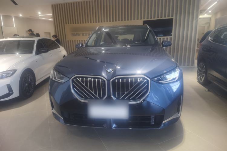 Used BMW X3 2025 xDrive30L Luxury Edition M Sport Package
