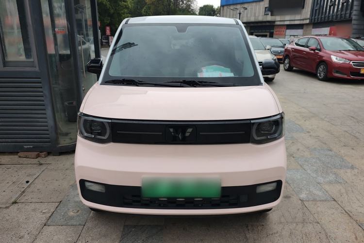 Used Wuling Hongguang MINIEV 2022 Macaron Premium Model – Lithium Iron Phosphate Front