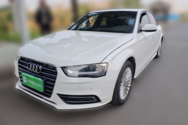 Used Audi A4L 2016 35 TFSI Collection Edition S line Comfort Model