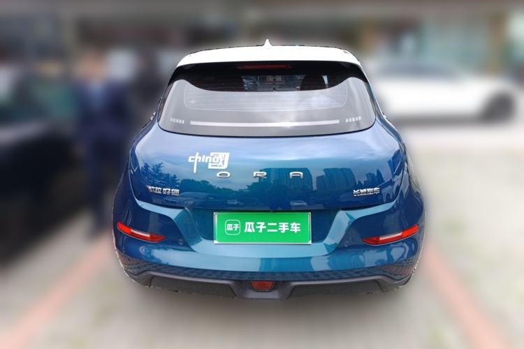 Used ORA Good Cat 2021 400km Standard Range Venus Edition Lithium-Ion Battery
