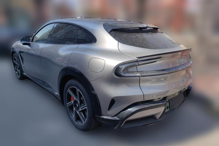 Used Xiaomi Auto YU7 2025 Ultra-Long Range High-Performance All-Wheel-Drive Max Edition Rear Left 45 Deg