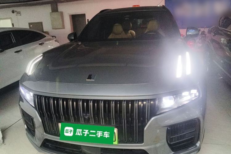 Used Lynk & Co 09 EM-P 2021 2.0T PHEV Halo Six-Seater