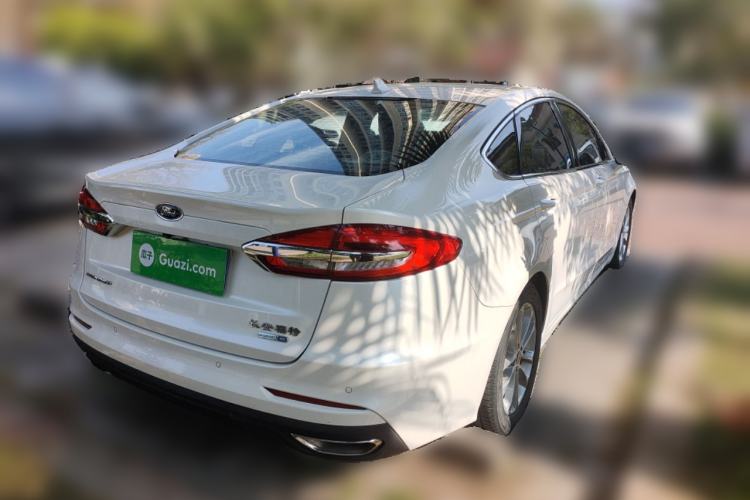 Used Ford Mondeo 2020 EcoBoost 180 Stylish Model
