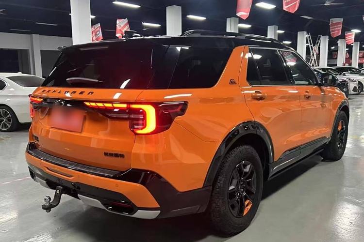 Used Ford Explorer 2024 2.3T EcoBoost Kunlun Peak Edition 7-Seater