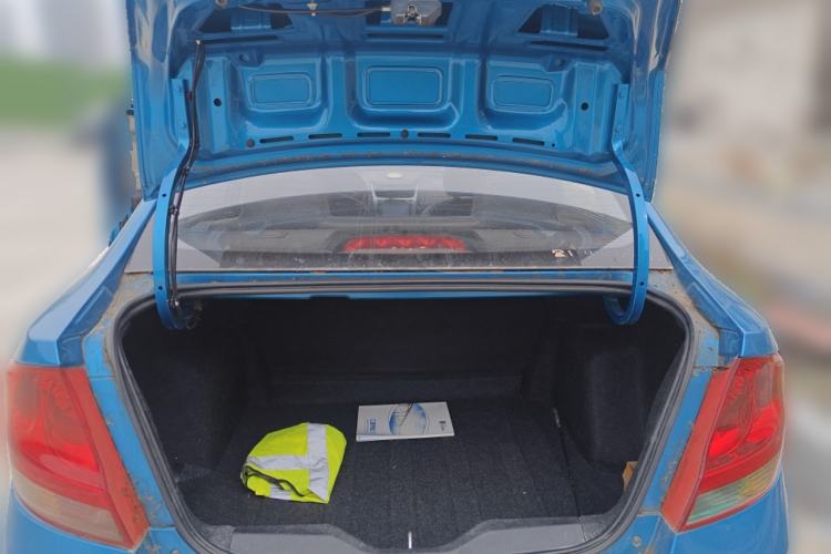 Used Chevrolet Sail 2013 Sedan 1.4L Manual - Youyi Happiness Edition